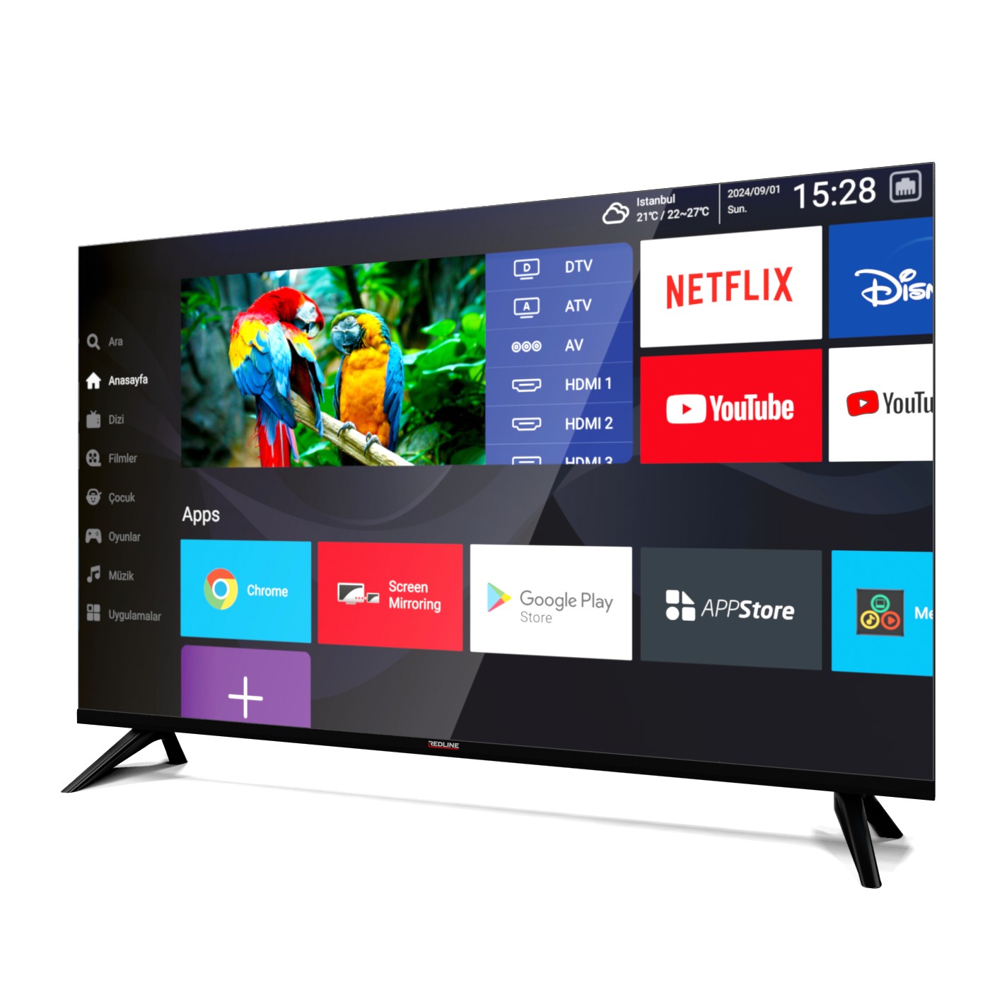 Germencik Televizyon Lg Servisi